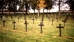 cimetière militaire de Fricourt